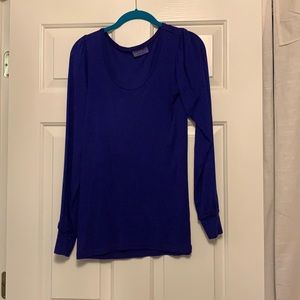Long sleeve top